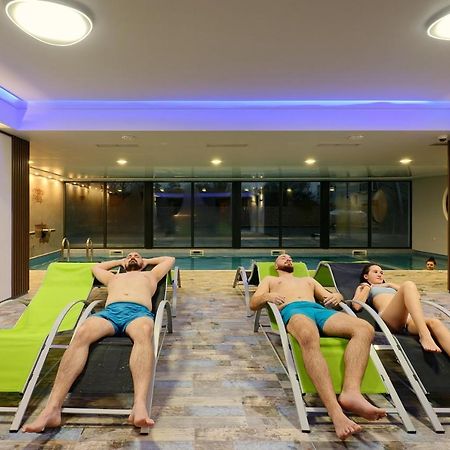 Hotel Hello Hissar Hiszarja Kültér fotó