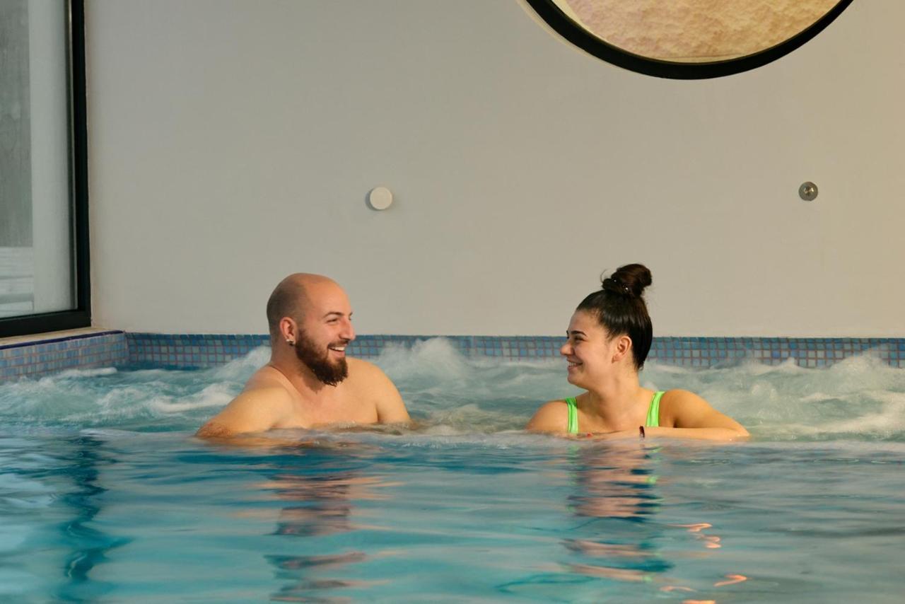 Hotel Hello Hissar Hiszarja Kültér fotó