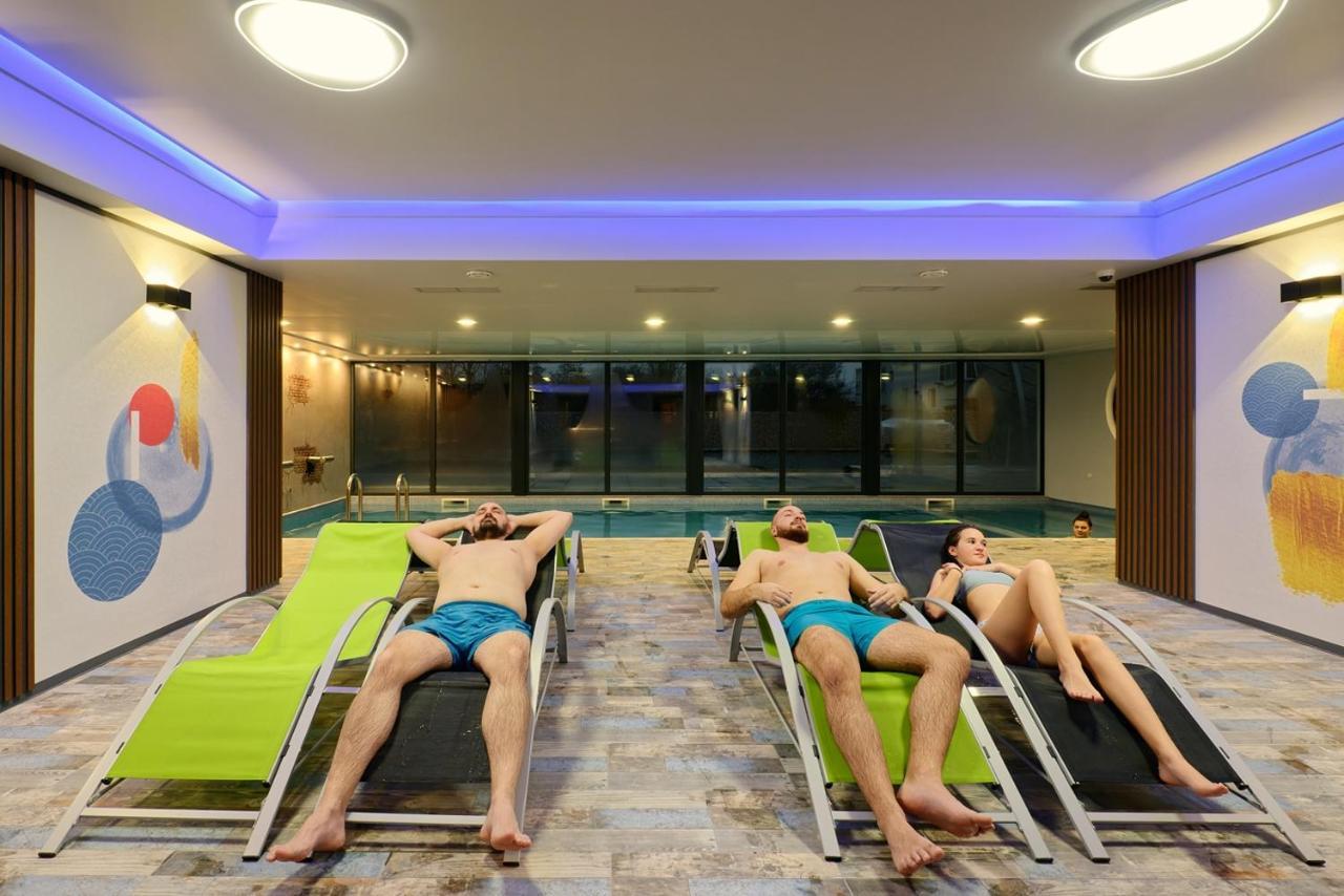 Hotel Hello Hissar Hiszarja Kültér fotó