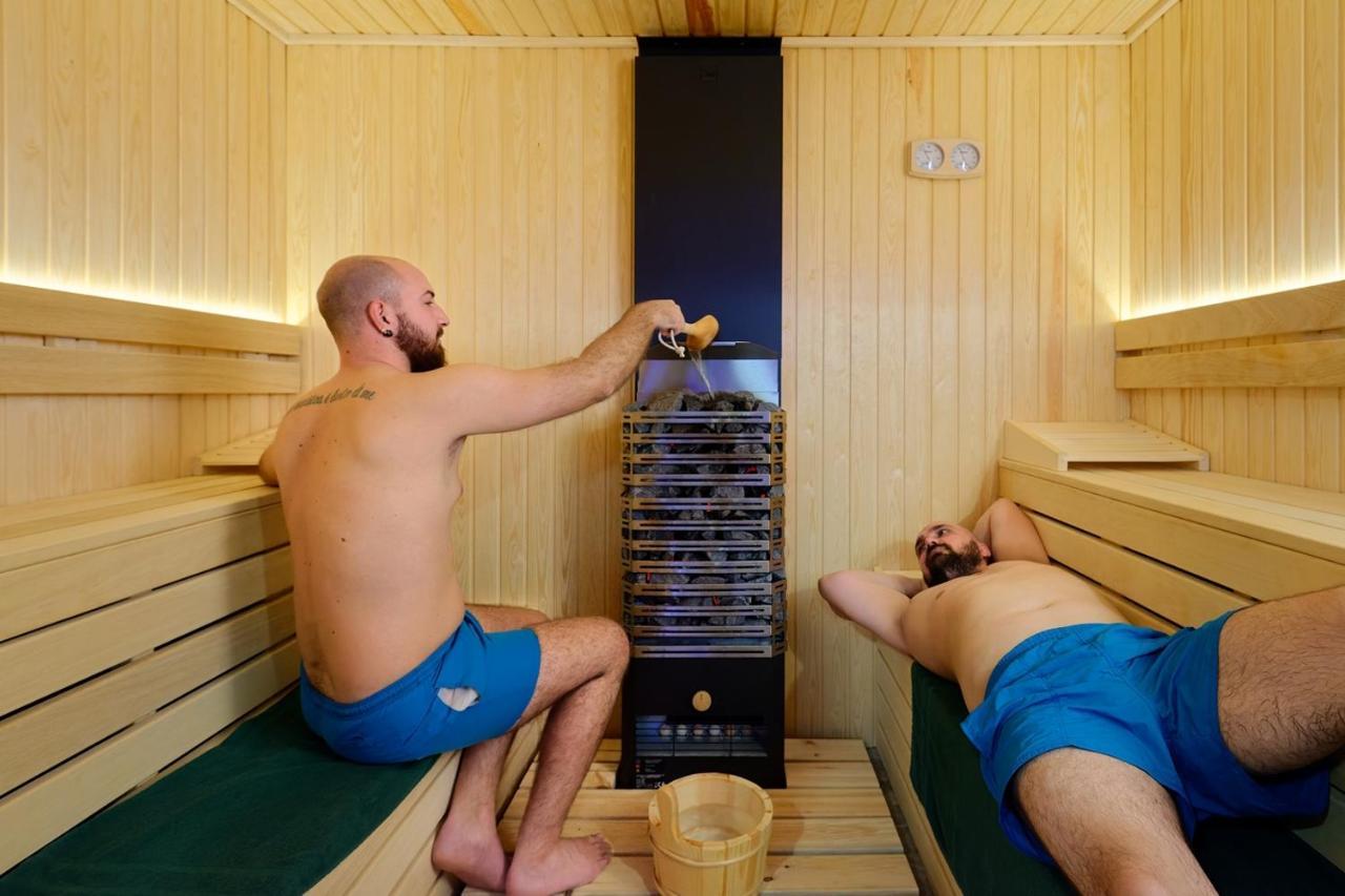 Hotel Hello Hissar Hiszarja Kültér fotó