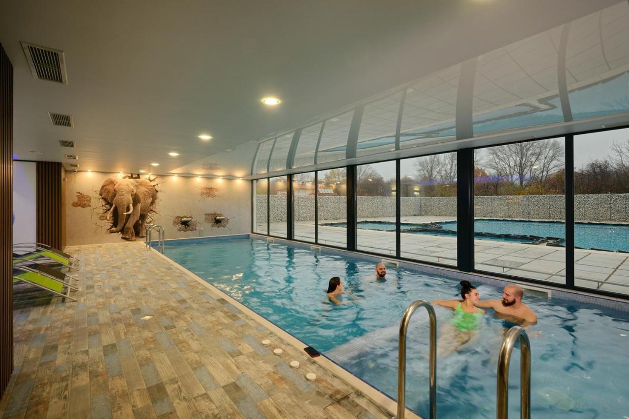 Hotel Hello Hissar Hiszarja Kültér fotó