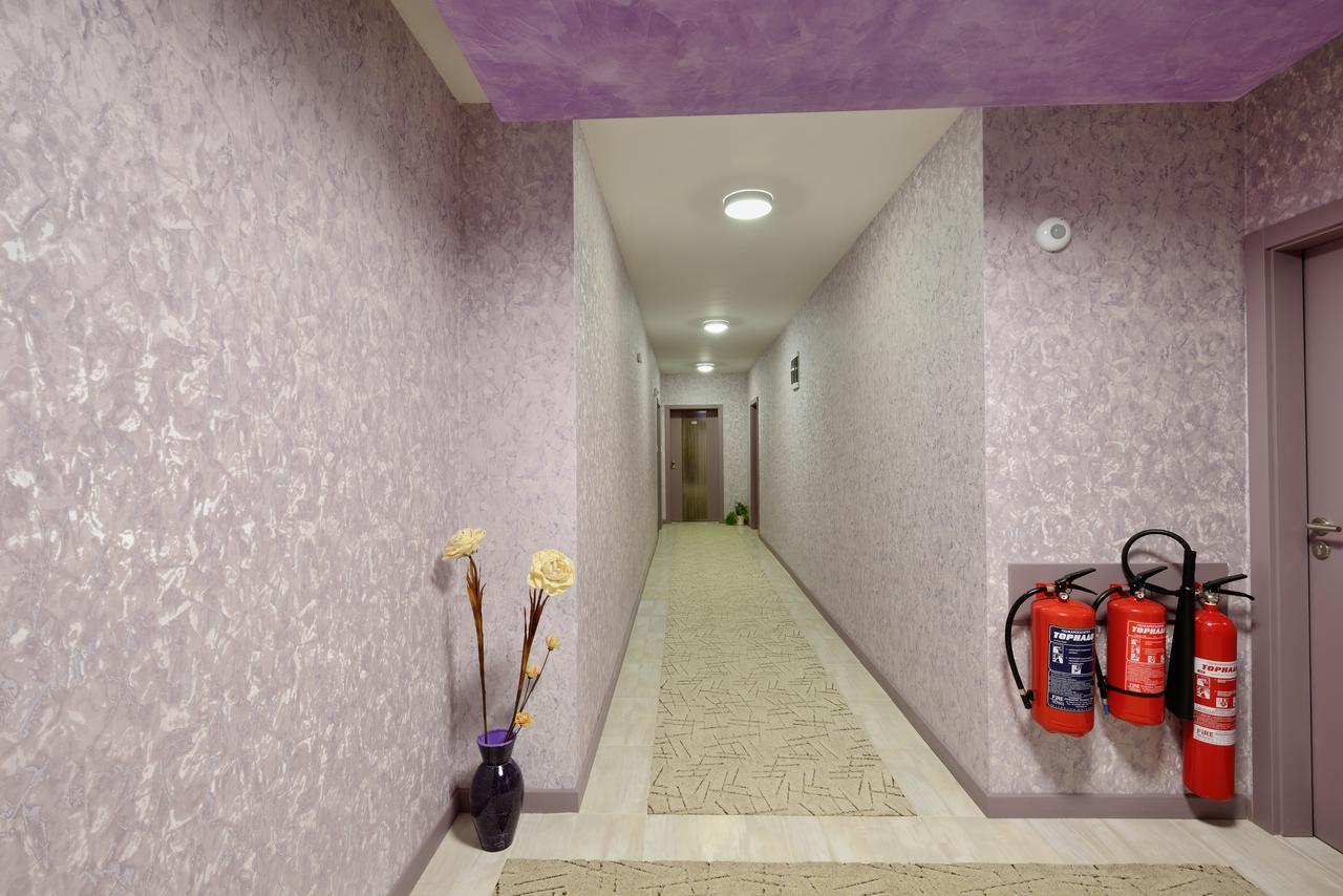 Hotel Hello Hissar Hiszarja Kültér fotó