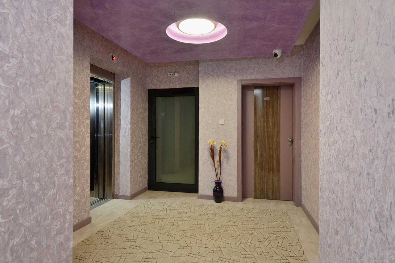 Hotel Hello Hissar Hiszarja Kültér fotó