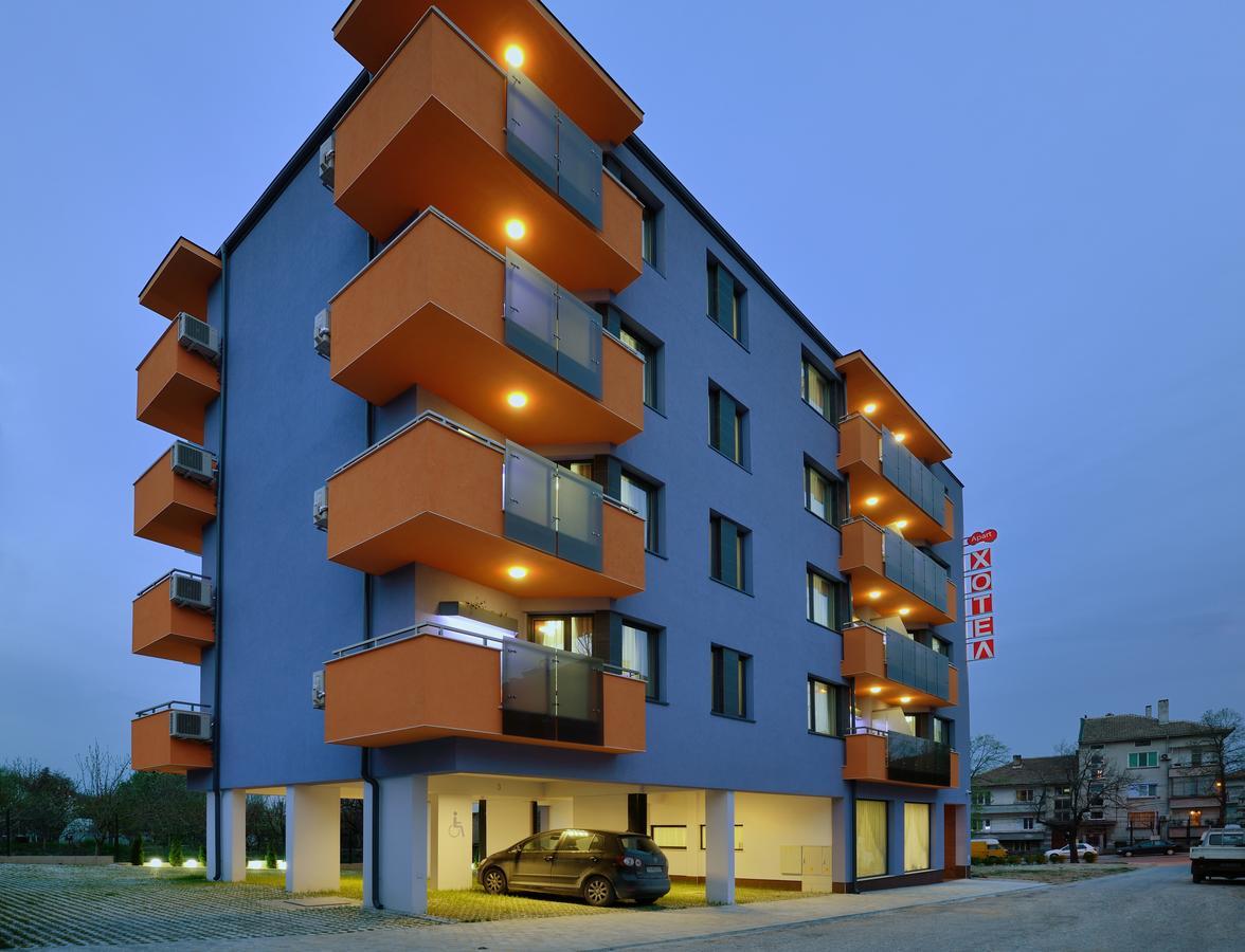 Hotel Hello Hissar Hiszarja Kültér fotó