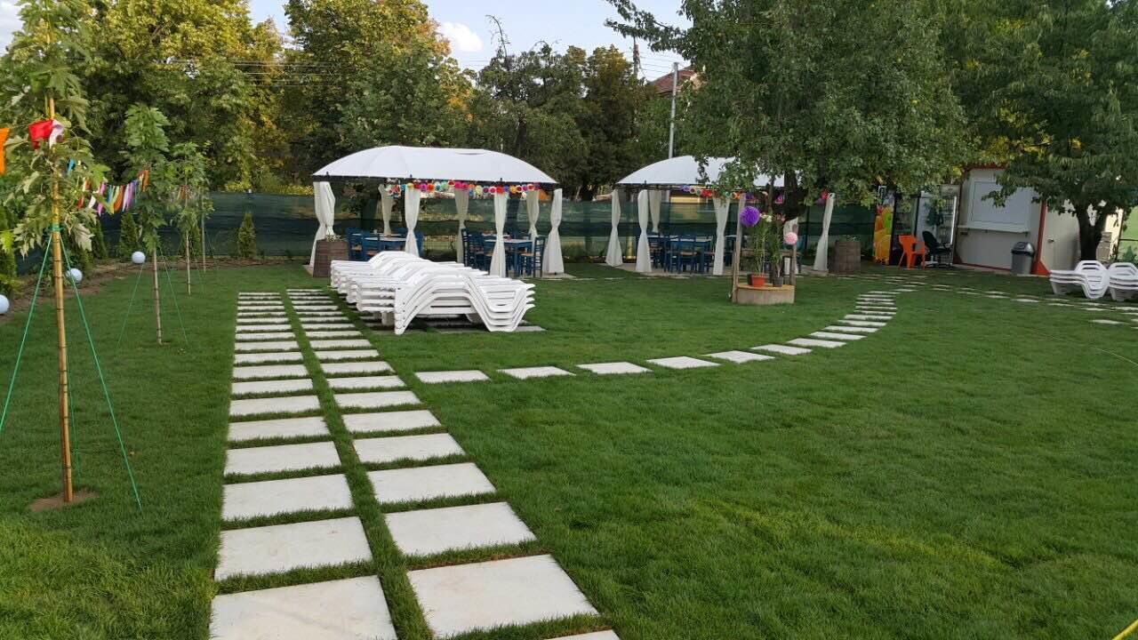 Hotel Hello Hissar Hiszarja Kültér fotó